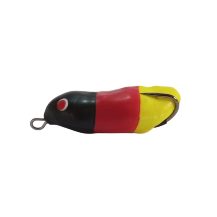 Preto, Vermelho e Amarelo 328