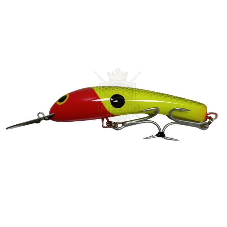 Amarelo e Vermelho