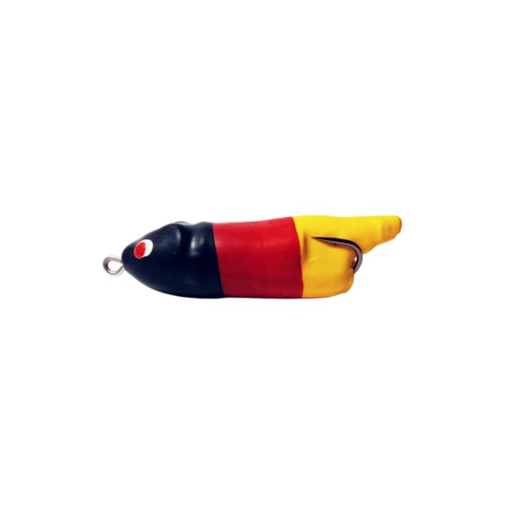 Preto, Vermelho e Amarelo 218