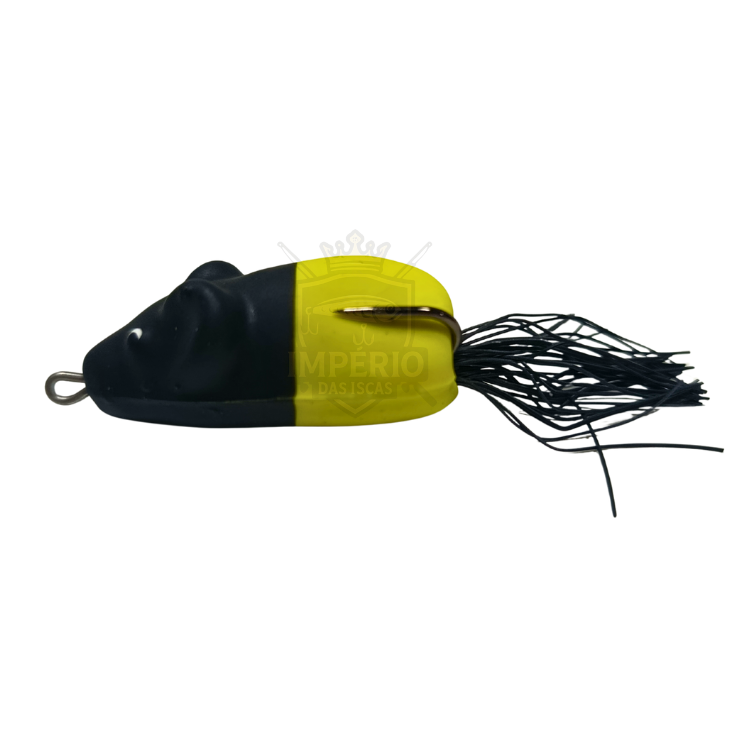 Preto e Amarelo 112