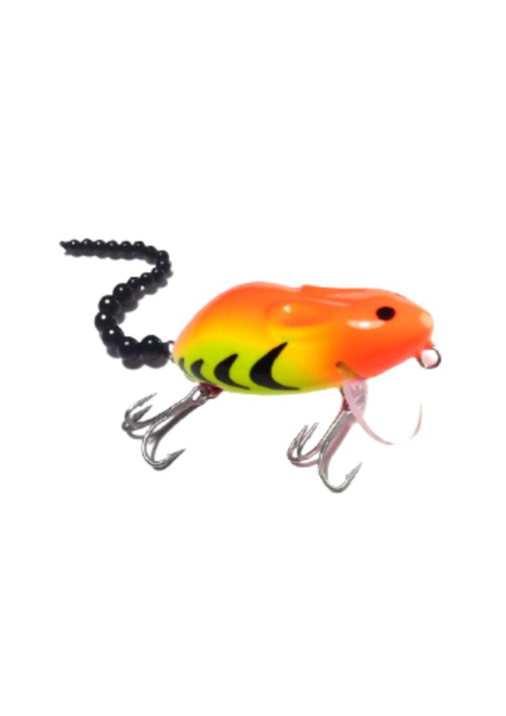 Fire Tiger Laranja